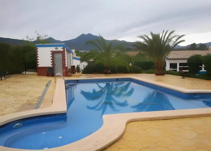 Agroturismo El Serrano Moratalla 