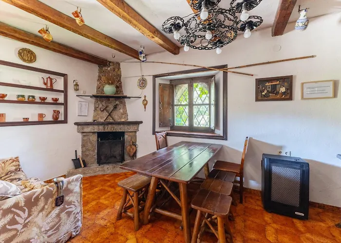 Hostal Isla Del Burguillo Ávila