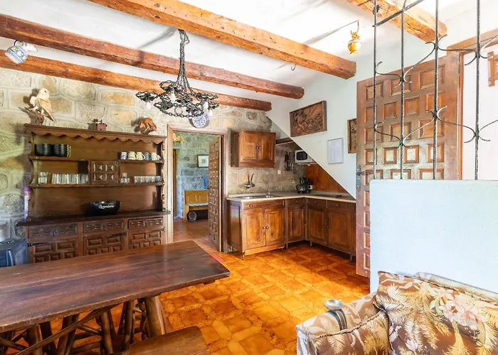 Hostal Isla Del Burguillo Ávila