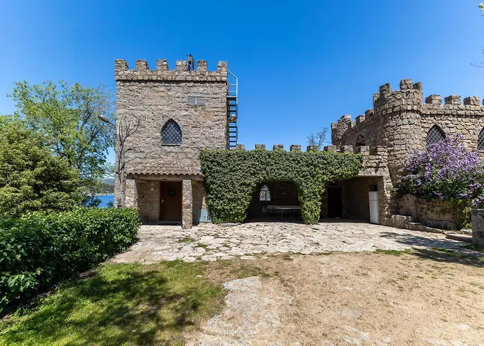 Hostal Isla Del Burguillo Ávila
