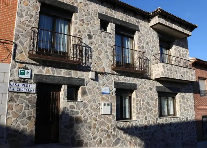 Casa Rural La Cerecera Los Navalucillos