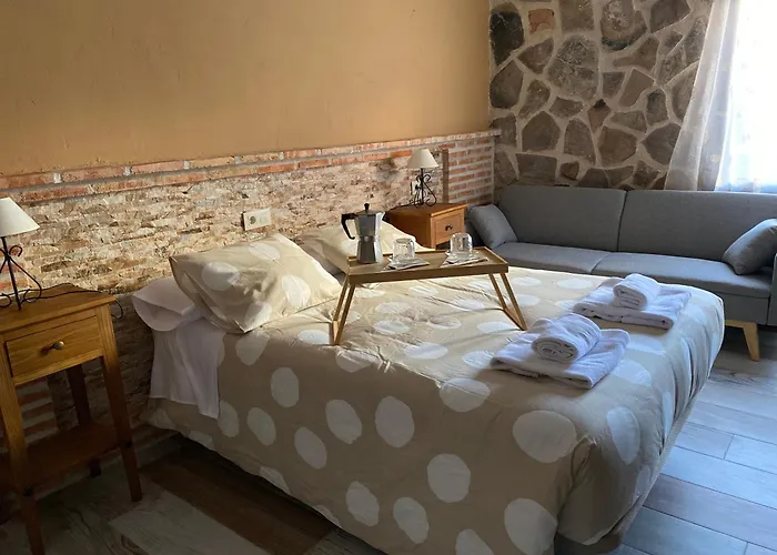 Casa Rural La Cerecera Los Navalucillos