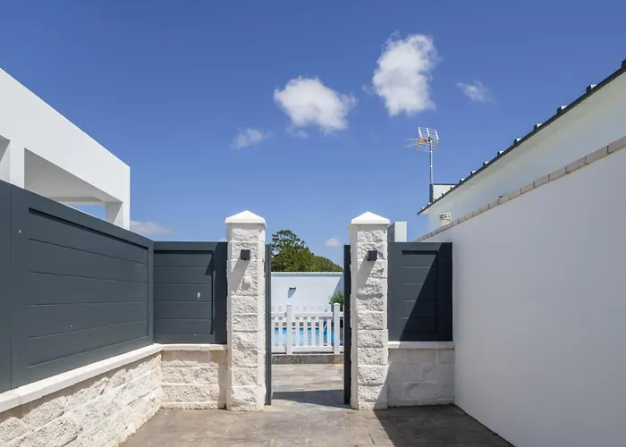 Villa El Rincón Del Sur Conil De La Frontera