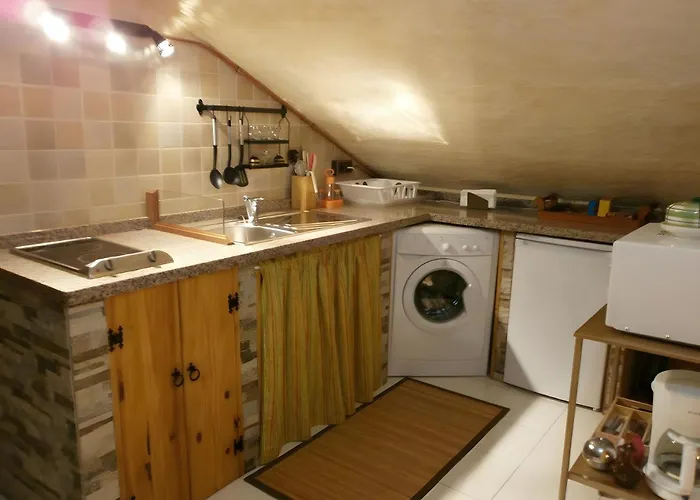 Hostal El Mirador de la Pola Nava Piso