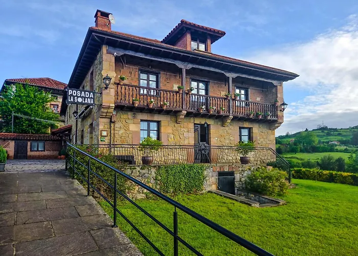 Posada La Solana Santillana del Mar