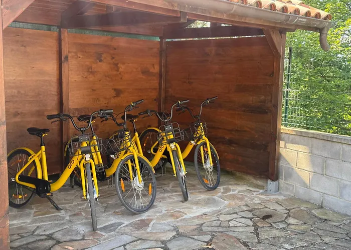 Apartamentos rurales la Aguilera Oviñana