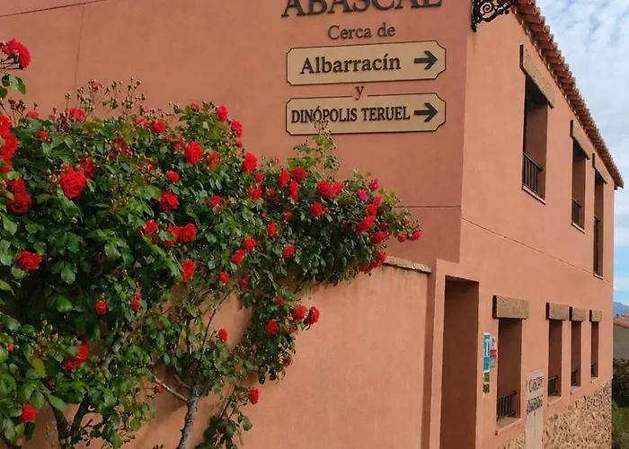 Casa rural Abascal Cella