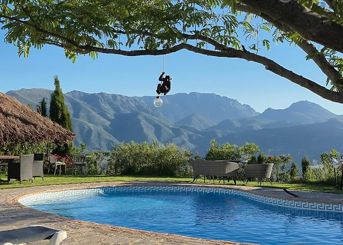 Hostal Hacienda el Mirador El Gastor
