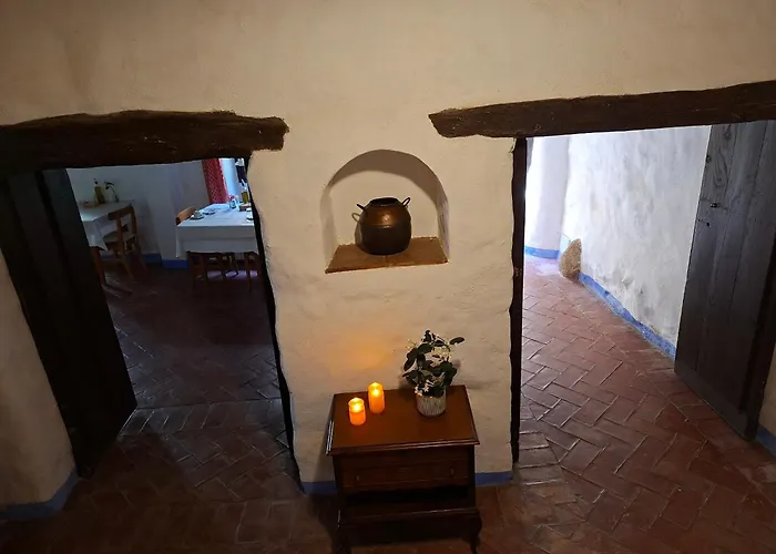 Casa Rural Hosteria Cantarranas Cuacos De Yuste