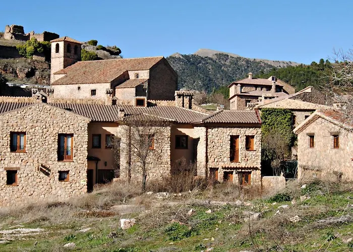 Hostal El Mirador de Riópar Viejo