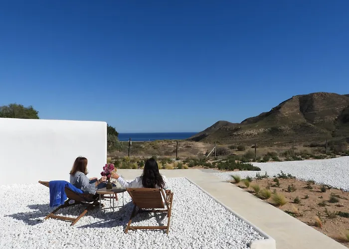 Cortijo Boutique Siete Calas Rodalquilar