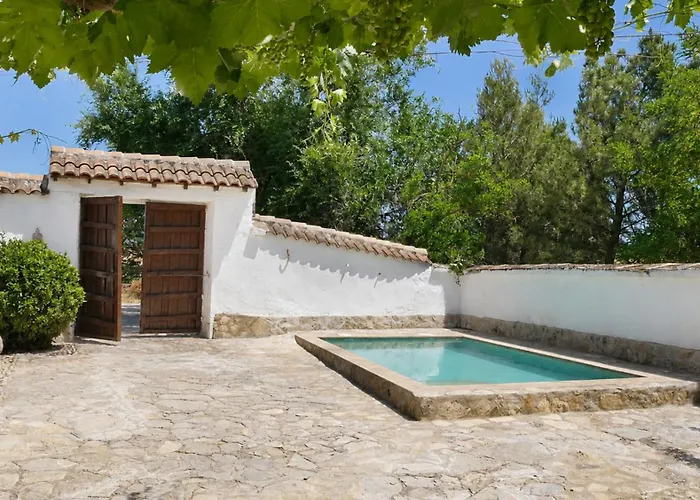 Hostal Cortijo La Gineta Alcalá la Real