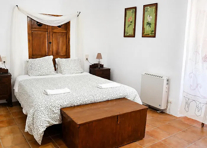 Hostal Cortijo La Gineta Alcalá la Real