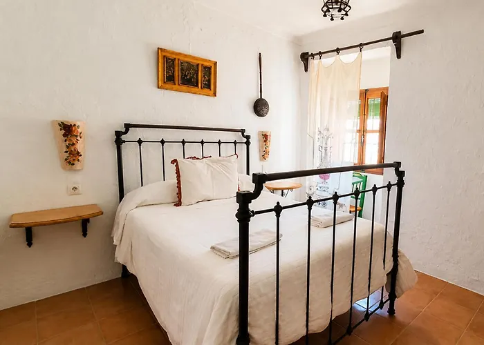 Hostal Cortijo La Gineta Alcalá la Real