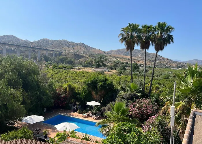 La Finca Blanca Álora
