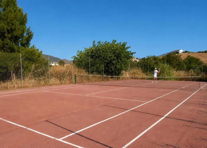 La Finca Blanca Álora