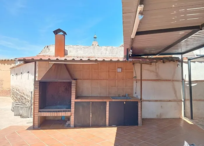 Casa Rural Hidalgo Ciudad Real