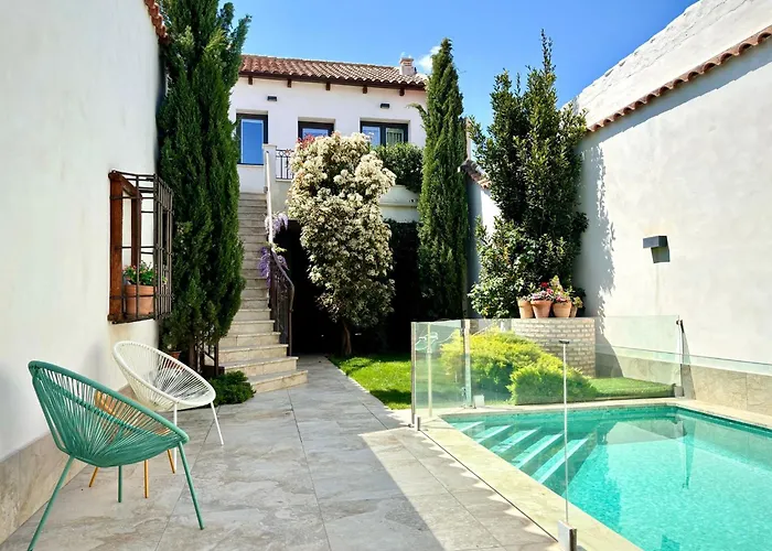 El Patio de los Jazmines Consuegra