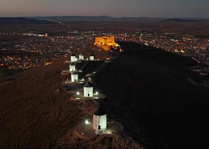 El Patio de los Jazmines Consuegra