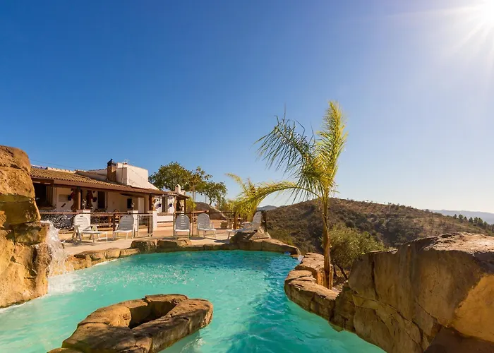 Hostal Casa Miramar Almogía