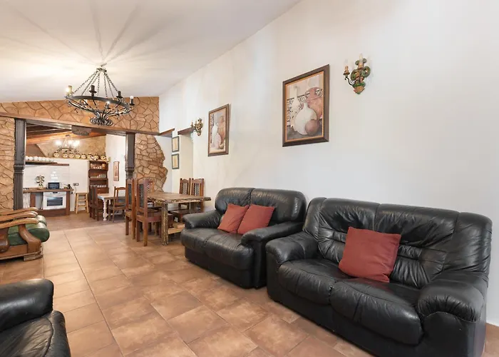 Hostal Casa Miramar Almogía