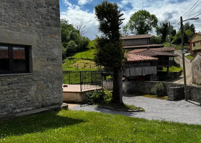 Las Casinas De Arbazal Villaviciosa 