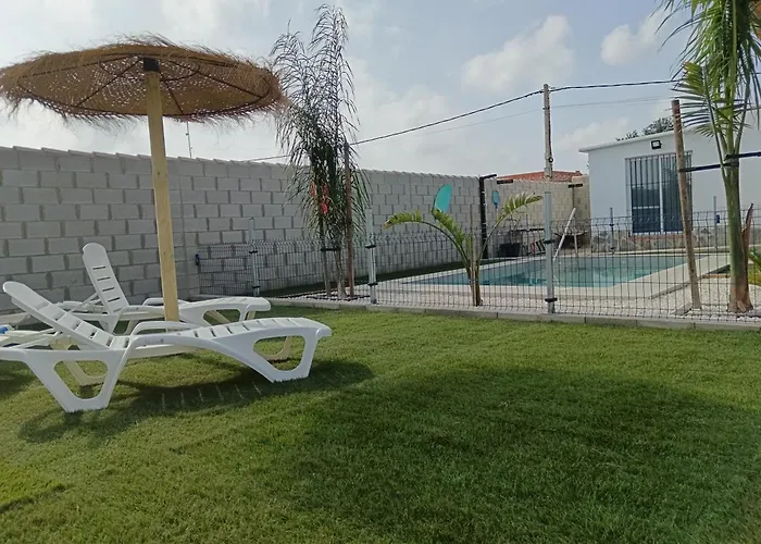 Hostal Casa la Viña Chiclana de la Frontera