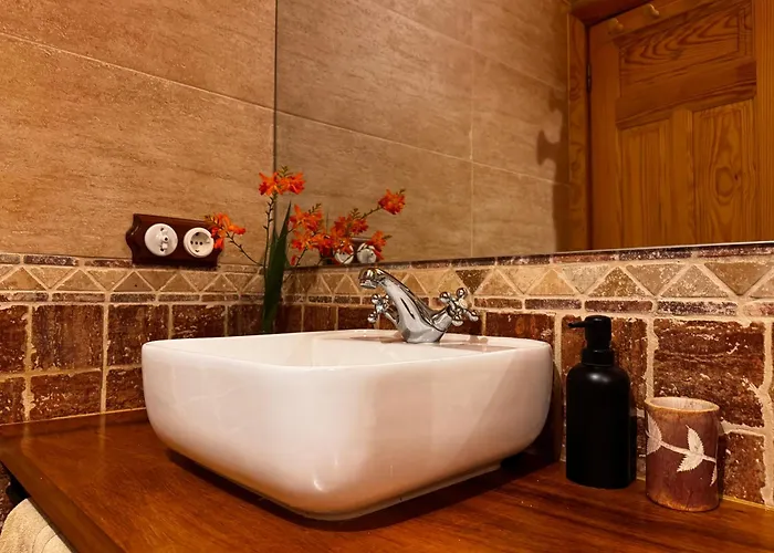 Casa Rural Chamorga - Pensión - Guesthouse - Santa Cruz de Tenerife