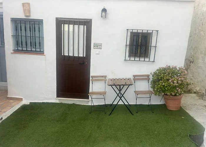 Hostal Casa Rincón del Beso Vejer de la Frontera