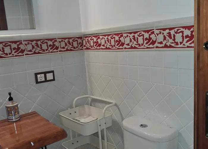 Hostal Jardines del Acebron El Rocío