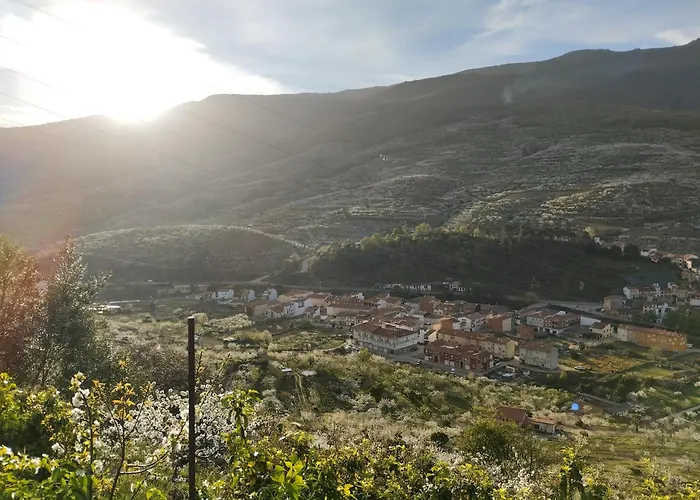 Casas Rurales Carroyosa del Jerte Navaconcejo