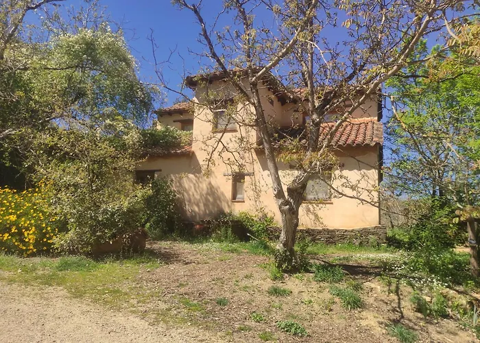 Casas Rurales Camino del Castaño Galaroza