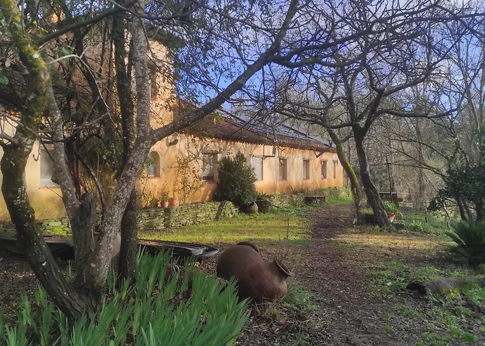 Casas Rurales Camino del Castaño Galaroza