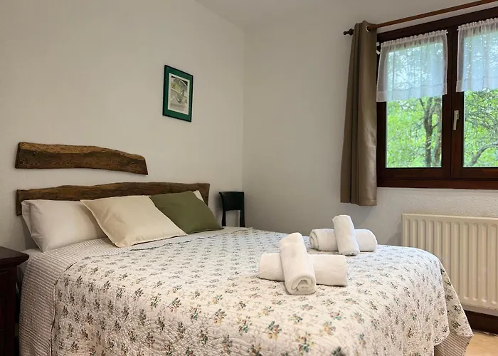 Casa Rural Aristondo Agroturismo San Sebastián