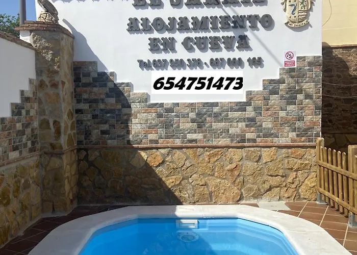 Hostal Cueva El Jaraiz Guadix