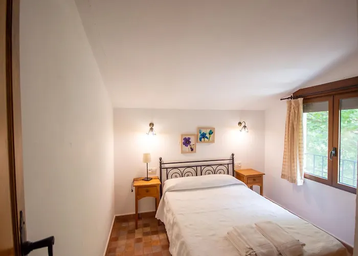 Casa rural Molino Jaraiz Yeste 