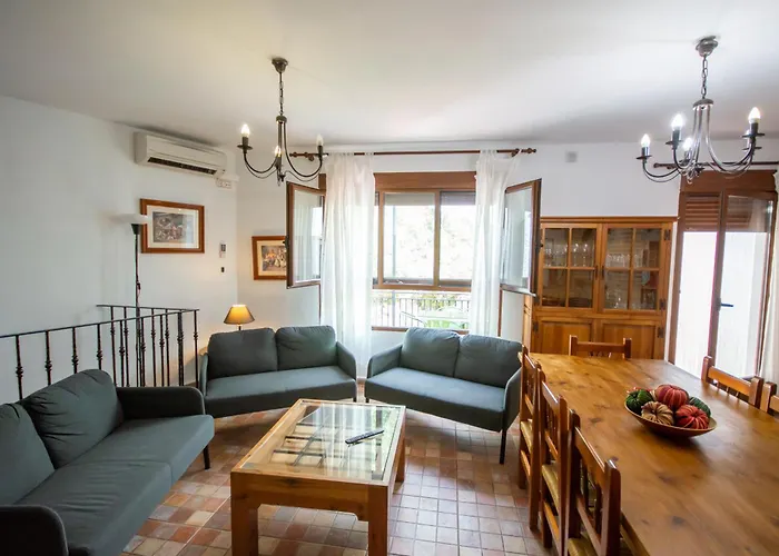 Casa rural Molino Jaraiz Yeste 