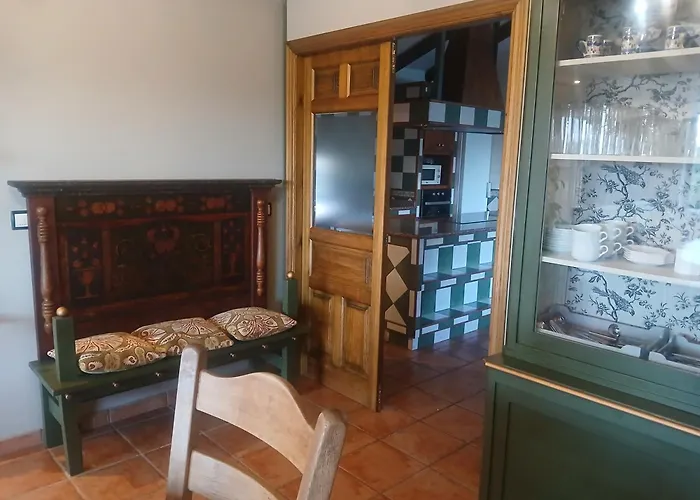 Hostal Amaltea Candeleda
