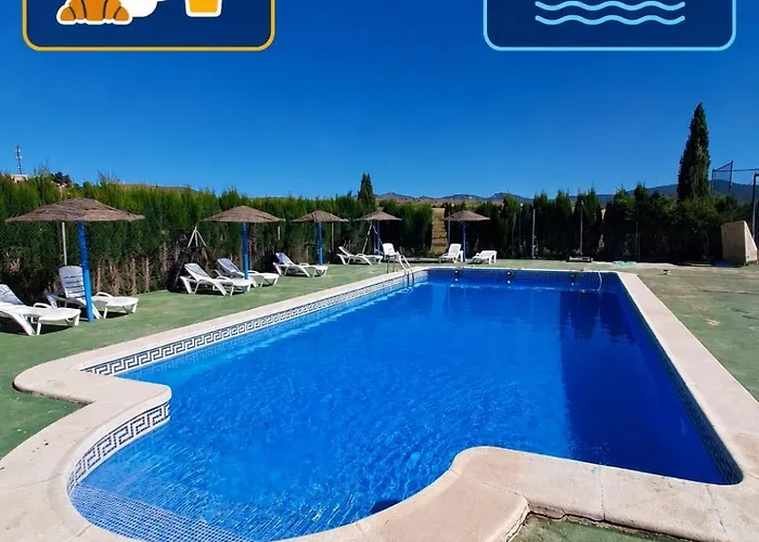 Hostal Cortijo Ojos del Prado Caravaca De La Cruz