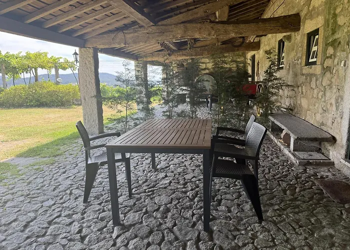 Hostal Quinta Do Paco D'Anha Viana do Castelo