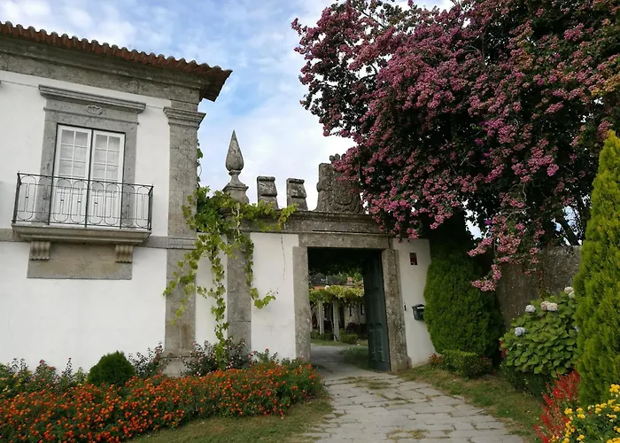Hostal Quinta Do Paco D'Anha Viana do Castelo