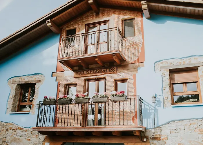Casa Rural Ecológica Arrizurieta Bermeo