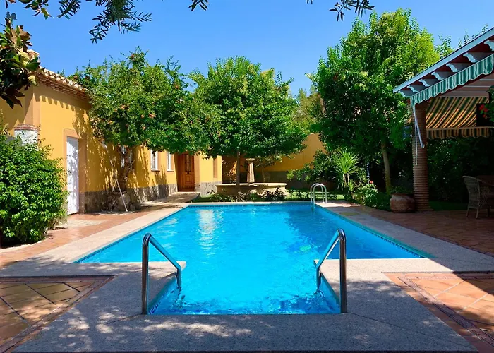 Casa rural Vía del Tranvía La Zubia 