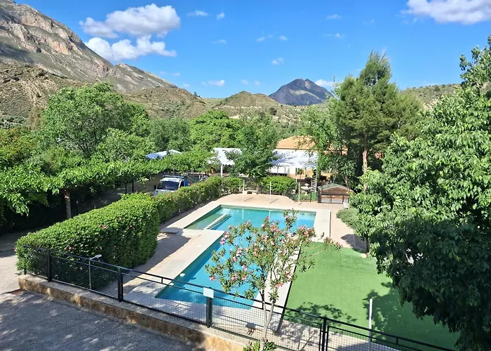 Hostal Cortijo el Cercadillo Bedmar y Garciez
