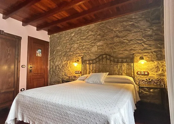 Hostal Casa de Costoia Santiago de Compostela