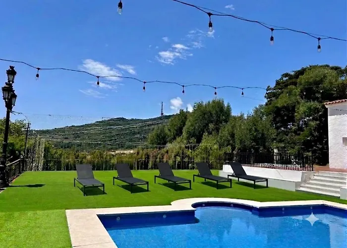 Finca El Campo Algeciras
