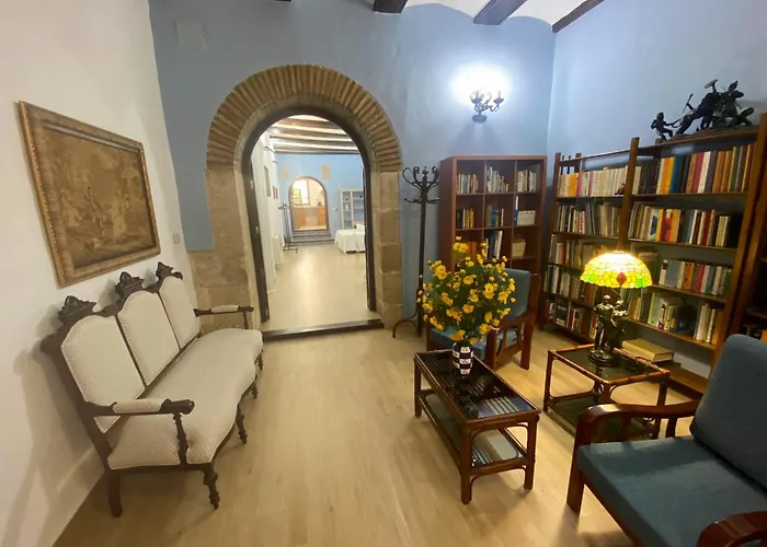 Garden Suites Xativa Casa Rural