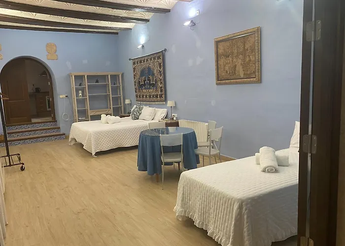 Garden Suites Xativa Casa Rural