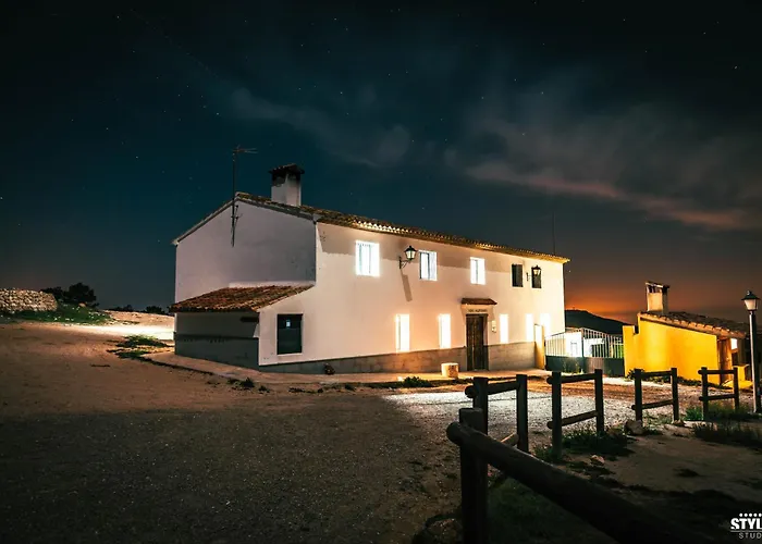 Hostal Casa Alfonso Almansa