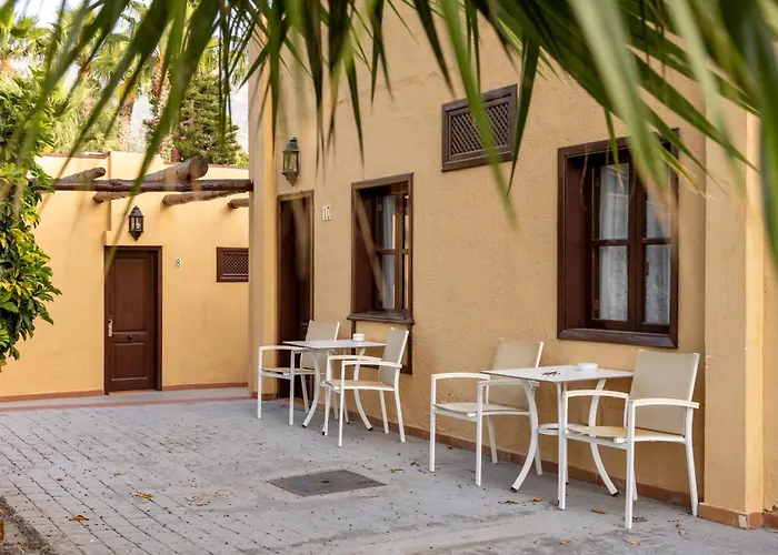 Hotel Rural XQ Finca Salamanca Güímar